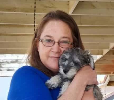 Miniature Schnauzer - Testimonial - Rachel Castillo
